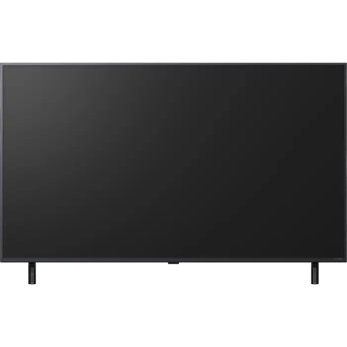 Televizor inteligent QNED de 50", LG 50QNED80A6A, rezoluție 4K UHD, webOS, negru