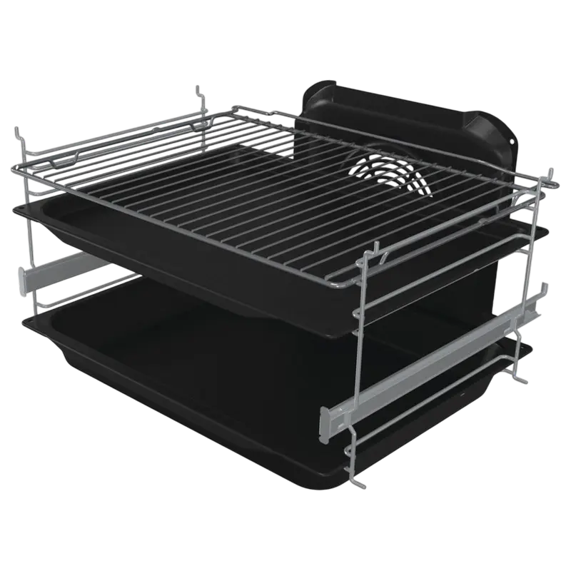 Aragaz Mixt Gorenje GKS6C71WF, Alb