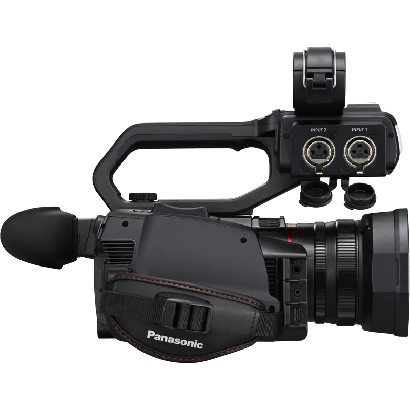 Cameră video profesională Panasonic AG-CX18EH, Negru
