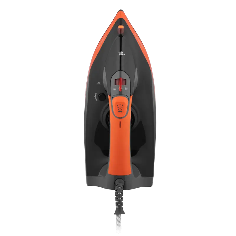 Fier de călcat Ardesto IR-C2233-GR, 2200W, Negru | Portocaliu