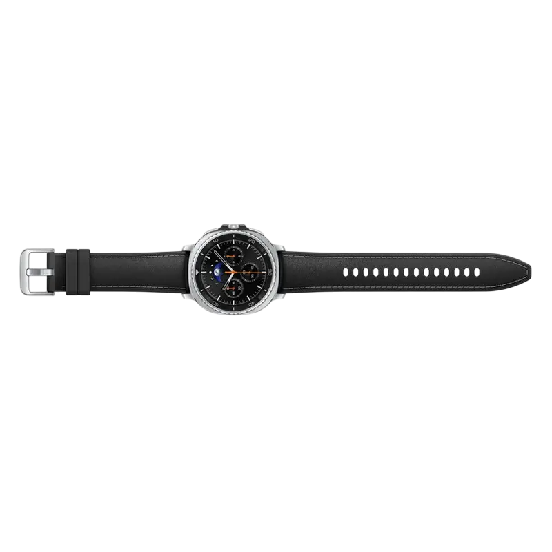 Ceas inteligent Samsung Galaxy Watch 8 Classic, 46mm, Negru