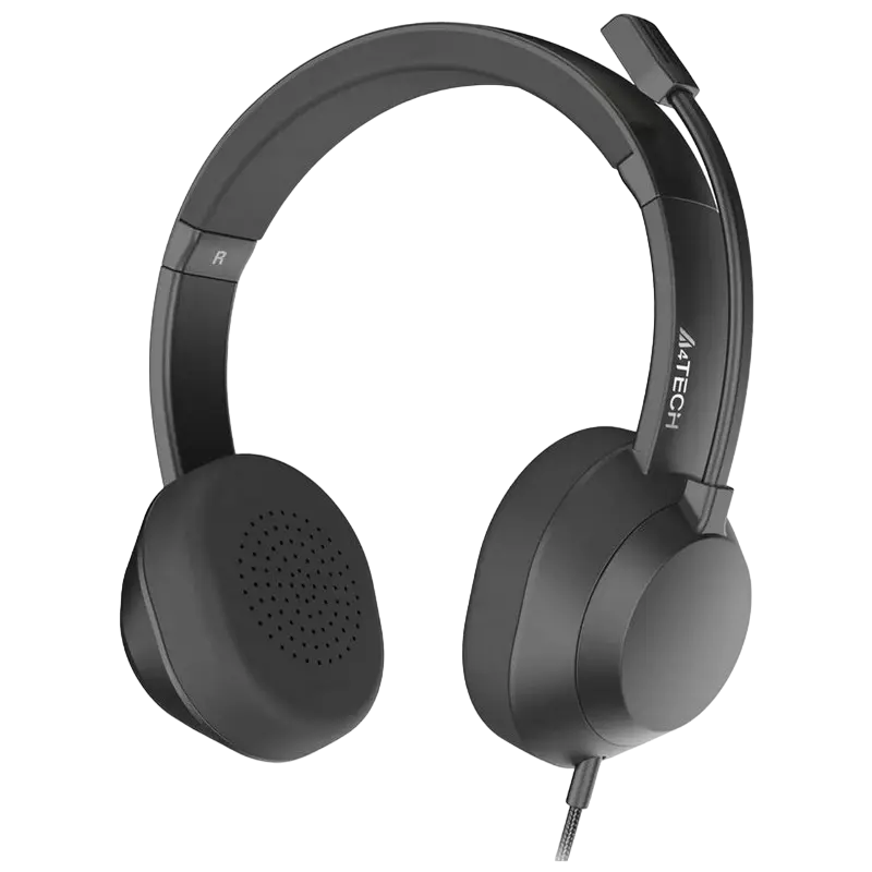 Căști A4Tech FH150U, Negru