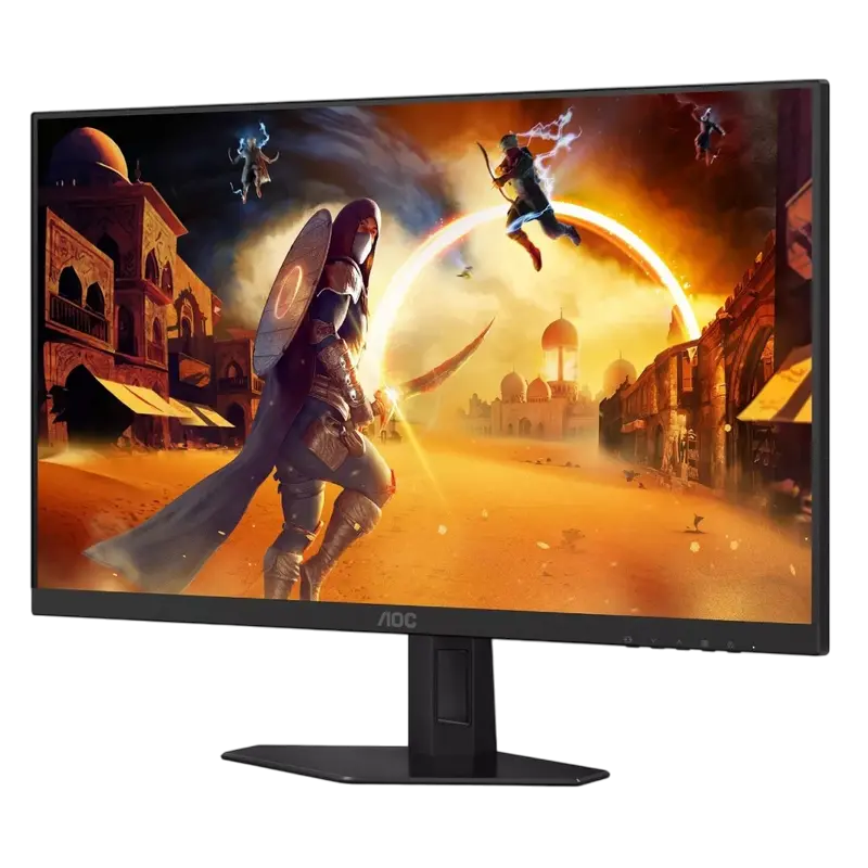 23,8" Monitor Gaming AOC 24G4XE, IPS 1920x1080 FHD, Negru