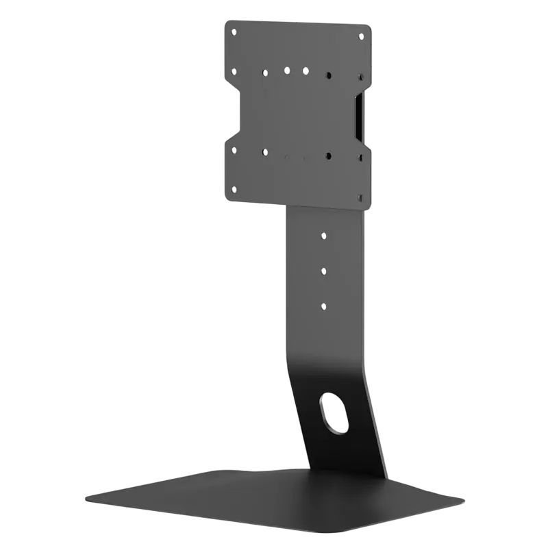 Suport pentru TV pe picior KIVI Motion TV Stand, Negru