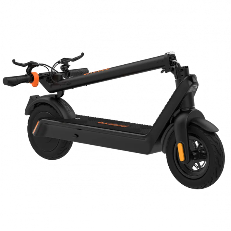 Электрический самокат Proove X-City Pro Max, Черный | Оранжевый