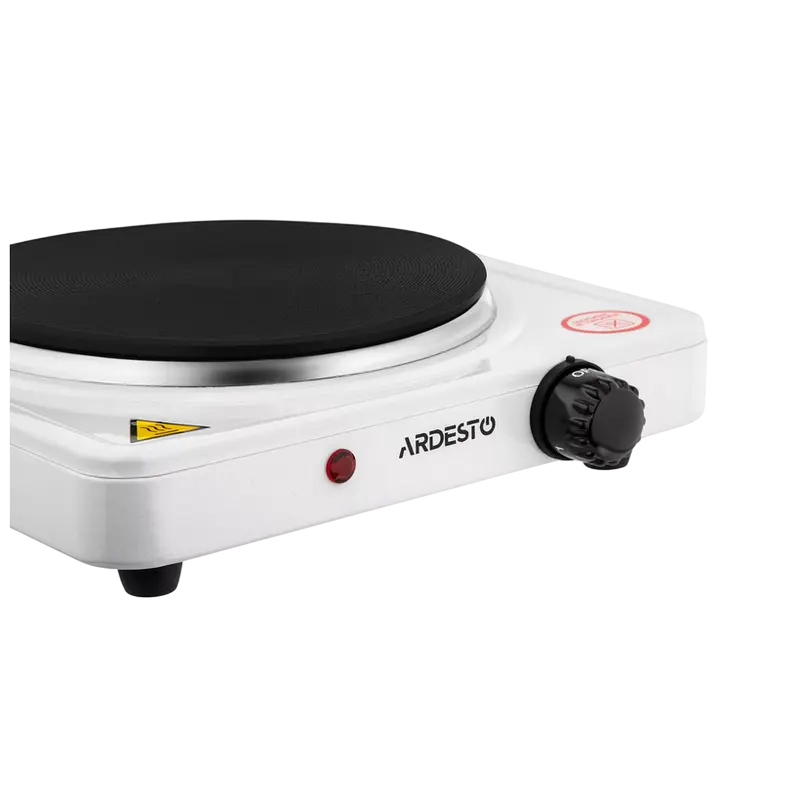 Электрическая настольная плита Ardesto ECS-J115W, Белый