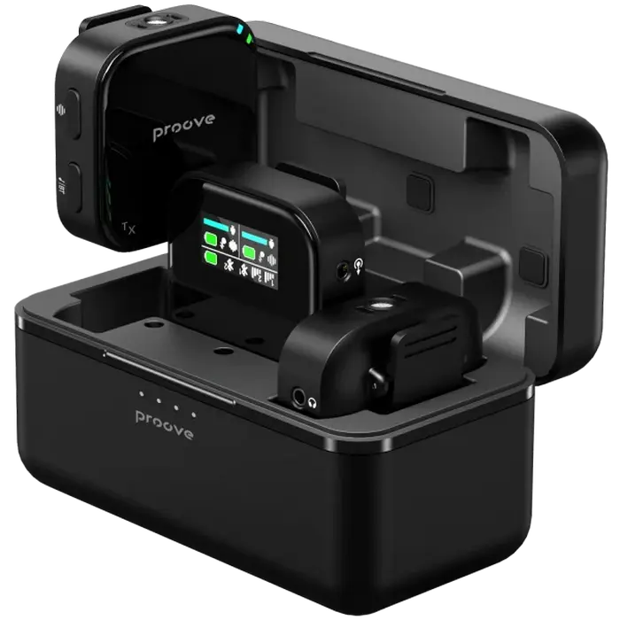 Cumpara  Microfoane - Портативный записывающий микрофон Proove Stud..