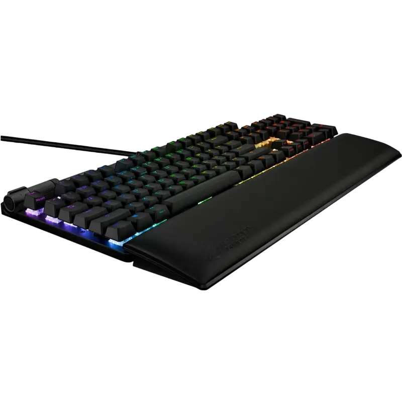 Tastatură ASUS ROG Strix Flare II, Cu fir, Negru