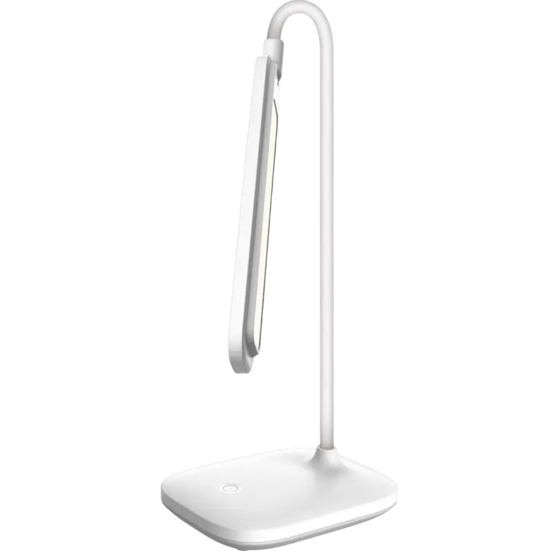 Lampa de birou Platinet PDL6728, Alb