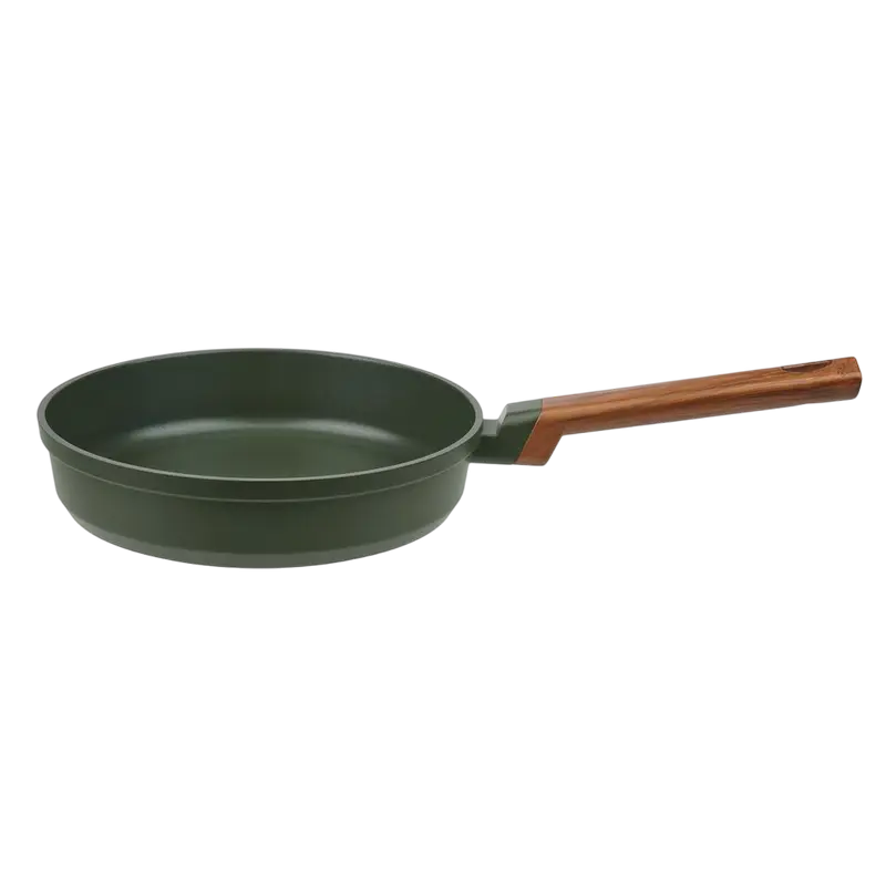 Tigaie RESTO 93709, 24cm, Verde
