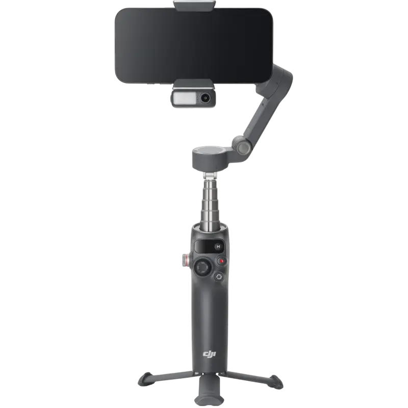 Selfie Stick DJI Osmo Mobile 8, Negru