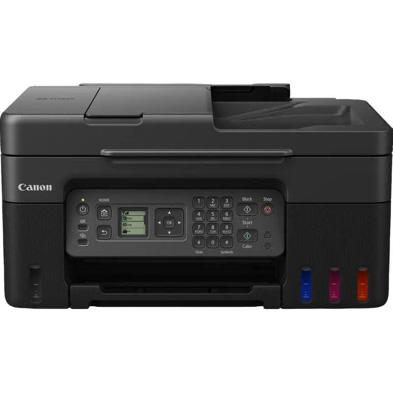 Imprimantă cu jet de cerneală Canon Pixma G4470, Negru