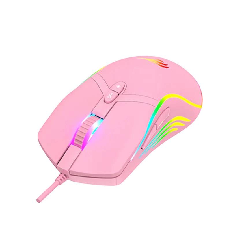 Gaming Mouse Havit MS1029, Roz