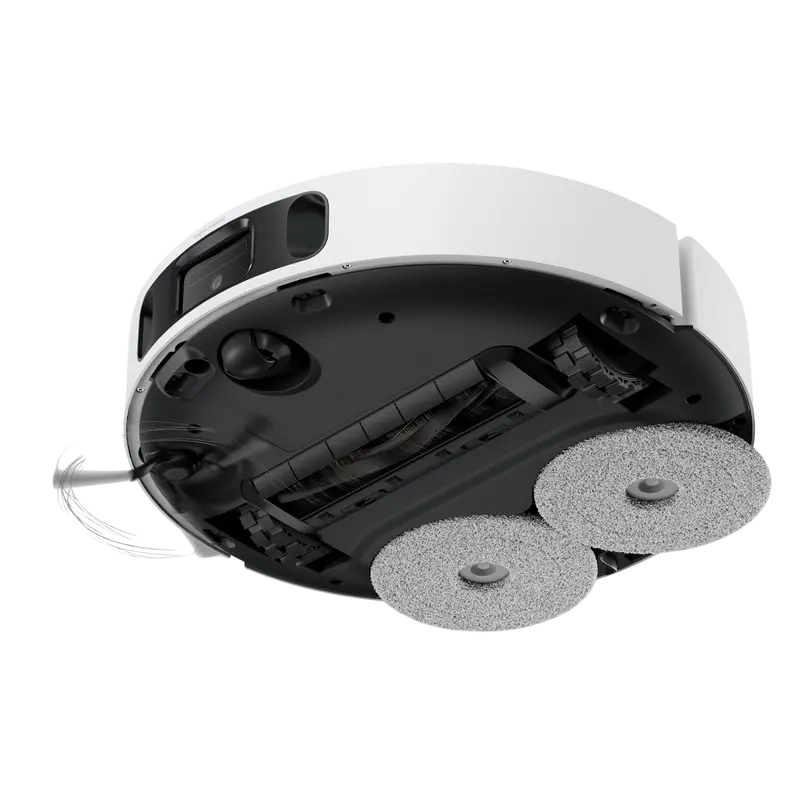 Aspirator Robot Mova E40 Ultra, Alb