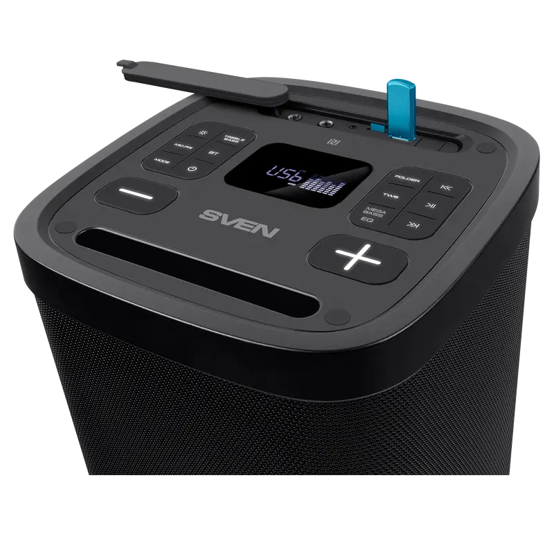 Boxă portabilă SVEN PS-950, Negru