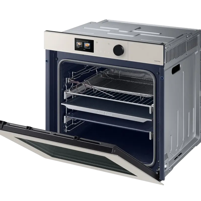 Cuptor Electric Samsung NV7B7997AAA/WT, Bej