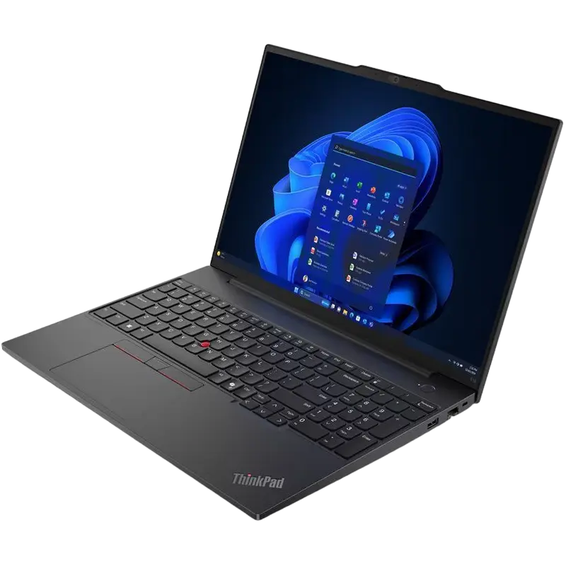 Laptop pentru afaceri 16" Lenovo ThinkPad E16 Gen 2