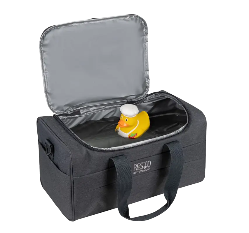 Geanta frigorifica RESTO 5519, 19L, Grey