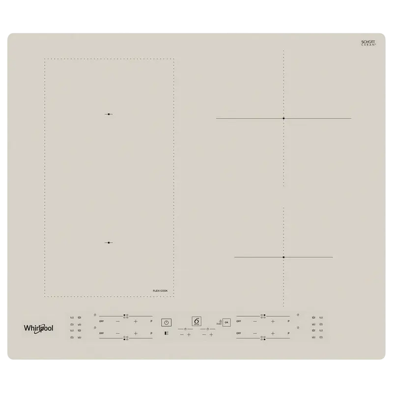 BinHob/ind Whirlpool WL B6860 NE/S..