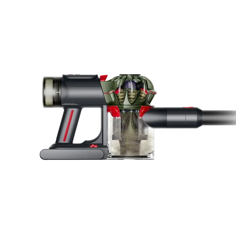 Aspirator Vertical Dyson V8 Cyclone, Negru | Verde