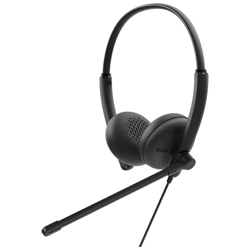 Căști DELL WH125, Negru