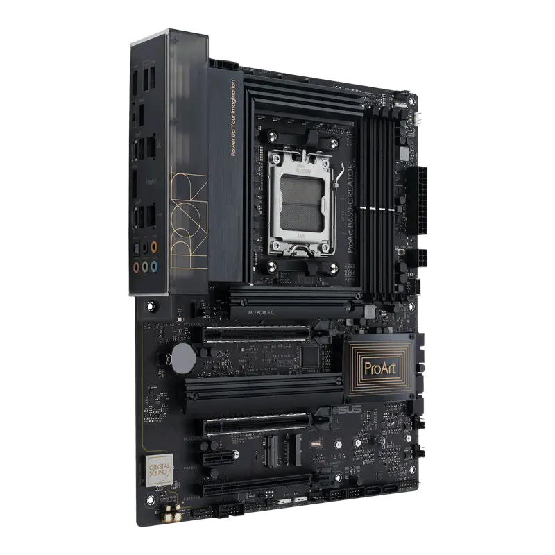 Placă de bază ASUS PROART B650-CREATOR, AM5, AMD B650, ATX