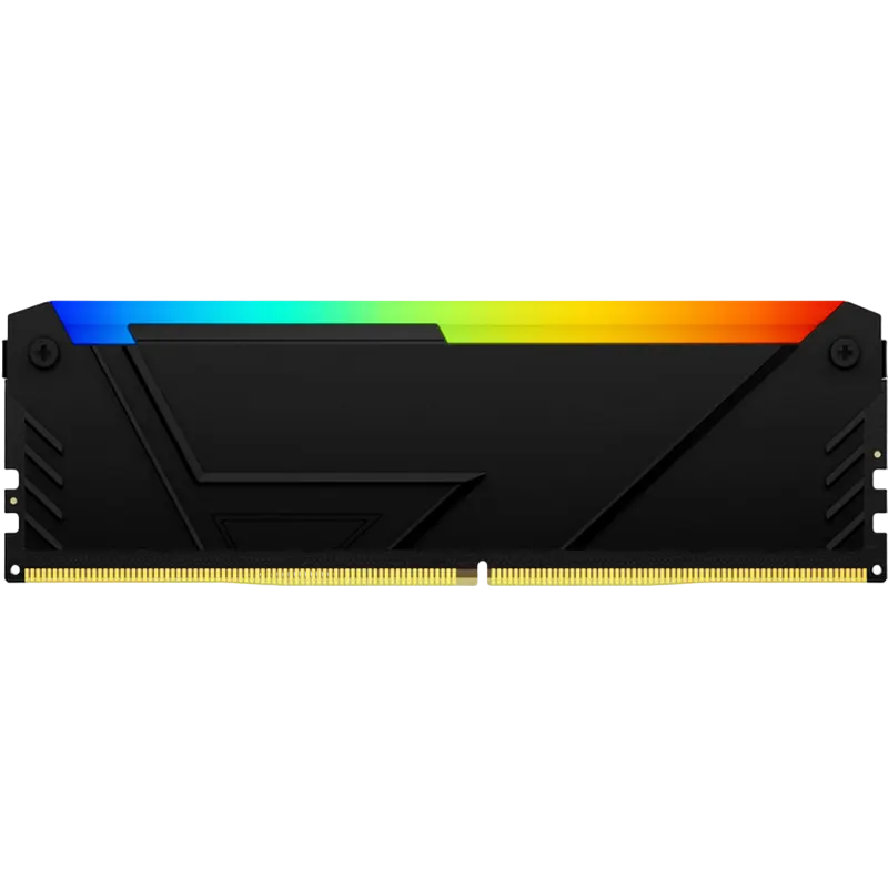 Оперативная память Kingston FURY Beast RGB, DDR4 SDRAM, 3600 МГц, 32 Гб, KF436C18BB2AK2/32