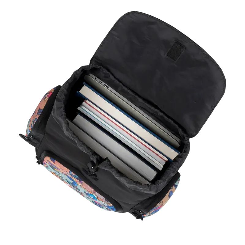 Rucsac Rivacase 5425, Poliester, Skaters