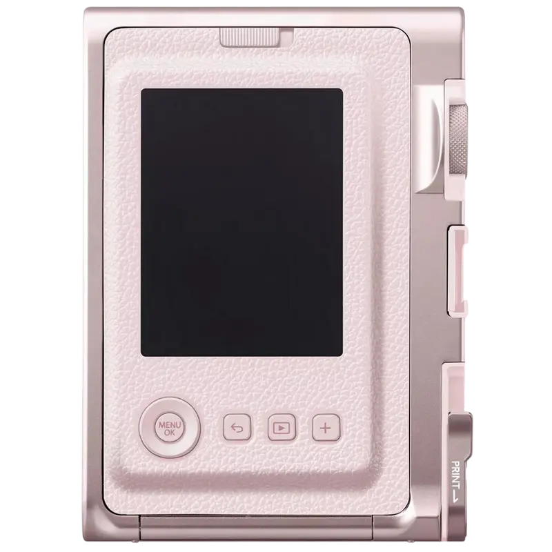 Camera Foto Fujifilm Instax Mini Evo with USB Type-C (2023) Gentle Rose