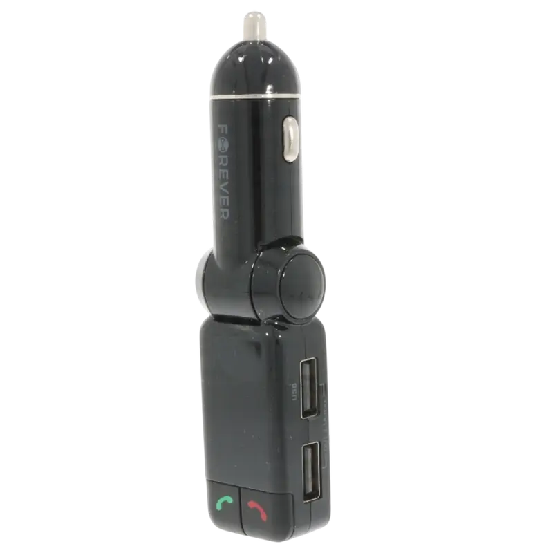 Modulator FM Forever TR-320, Negru