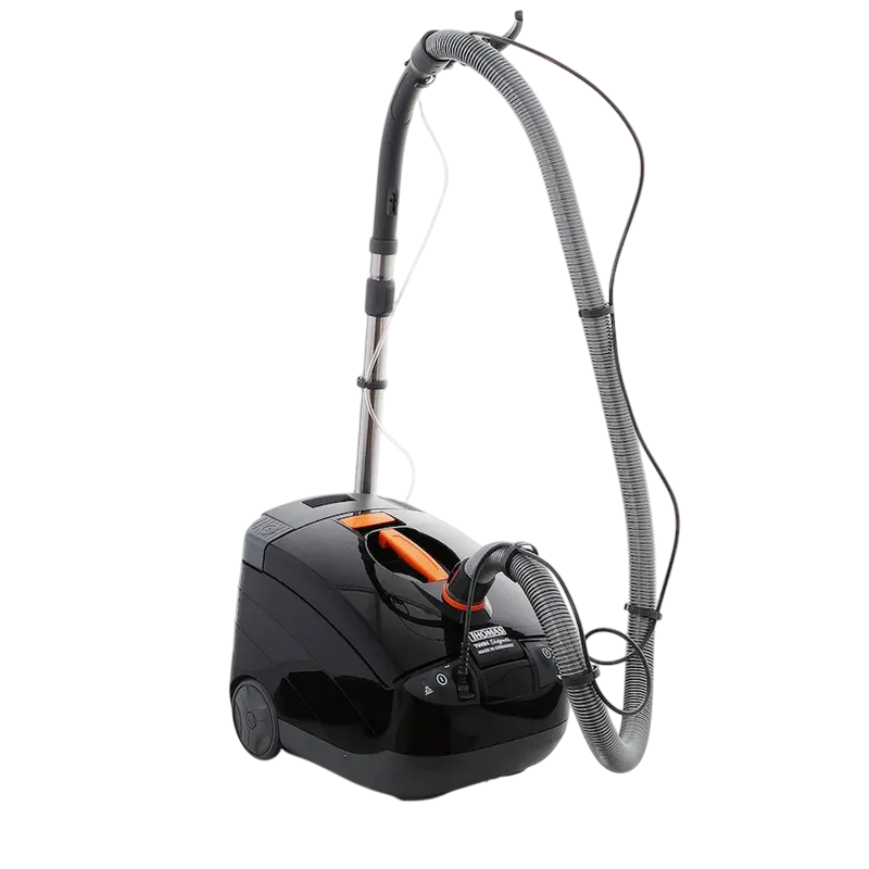 Aspirator Thomas Twin Sigma, Negru..