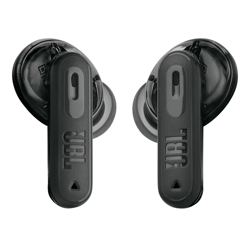 Căști JBL Tune Beam 2 Ghost Edition, Negru