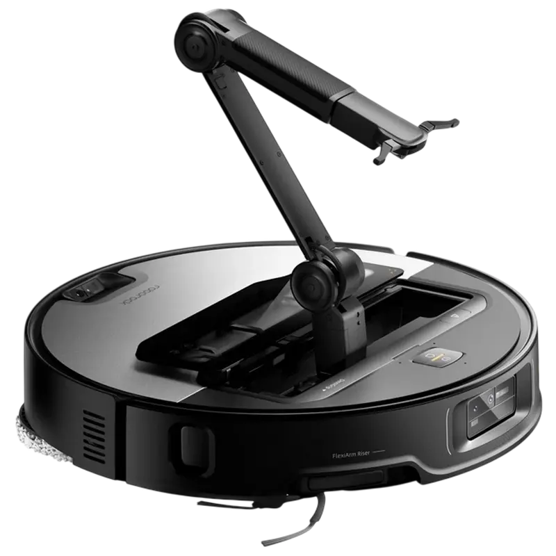 Aspirator Robot Roborock Saros Z70, Argintiu