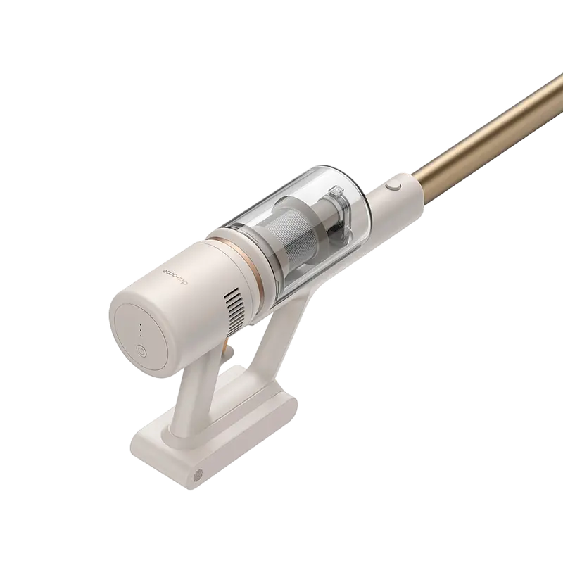 Aspirator Vertical Dreame U20, Alb | Auriu