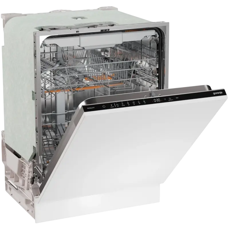 Mașină de spălat vase Gorenje GV643E61, Alb