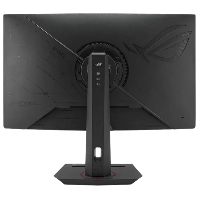 31,5" Игровой монитор ASUS XG32WCS, VA 2560x1440 WQHD, Чёрный