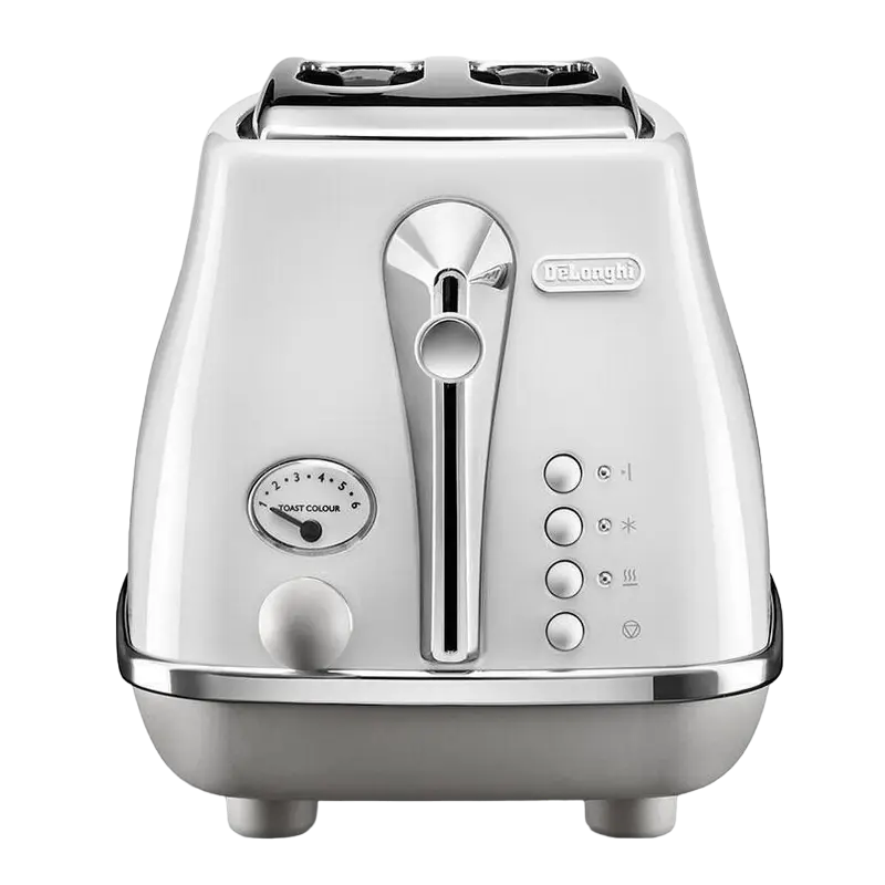 Toaster DeLonghi CTOC 2103 W, Sidney White