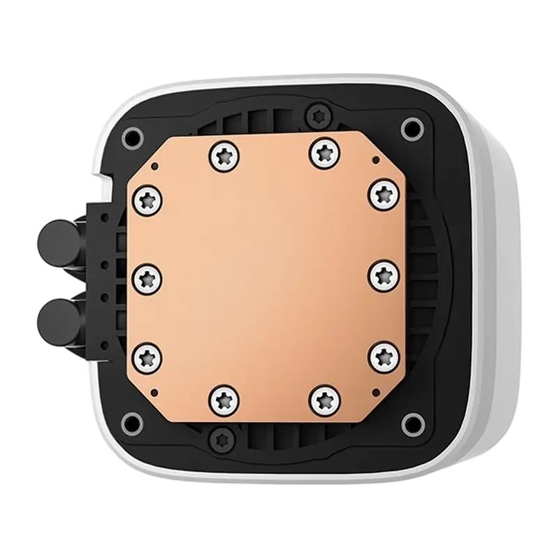 Cooler procesor Deepcool LE240 WH V2