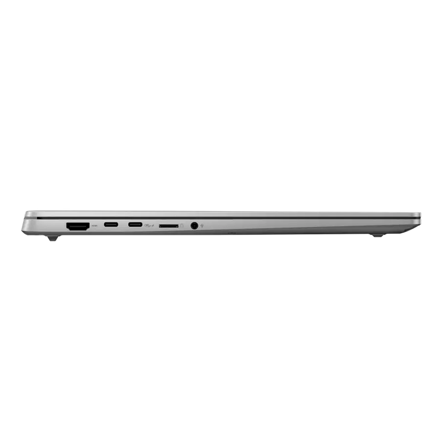 Laptop 16" ASUS Vivobook S 16 OLED M5606WA, Cool Silver, AMD Ryzen AI 9 HX 370, 32GB/1024GB, Fără SO