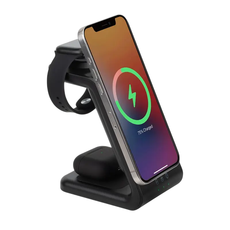 Încărcător portabil Rivacase VA4917, 500mAh, Negru