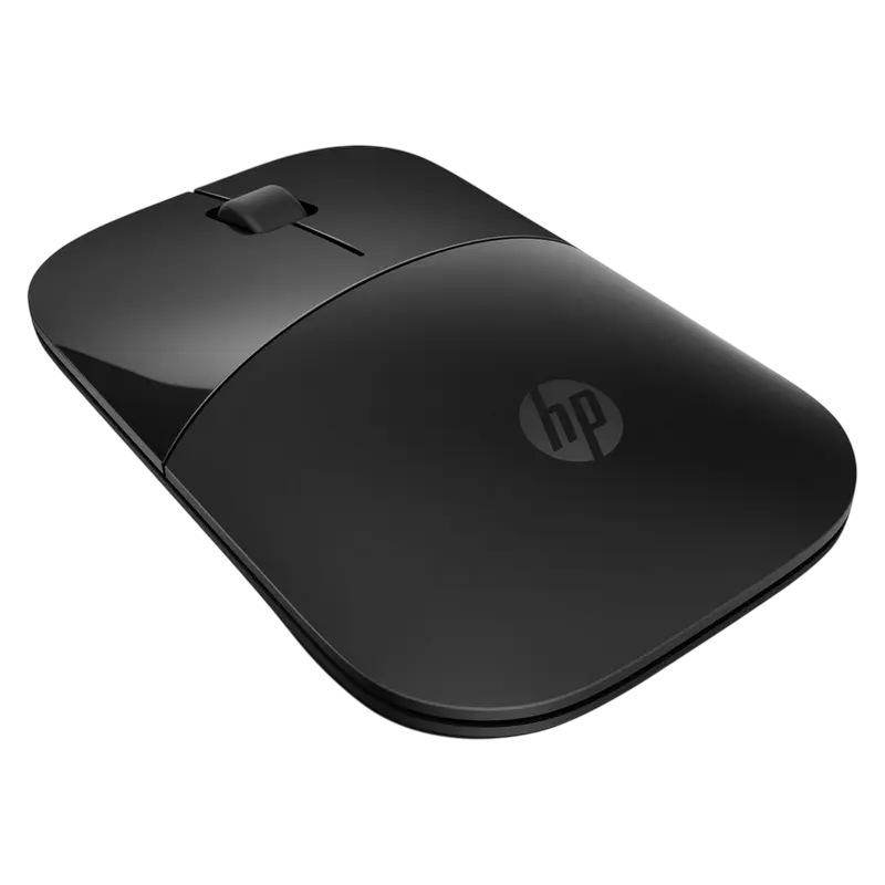 Mouse Wireless HP Z3700, Negru