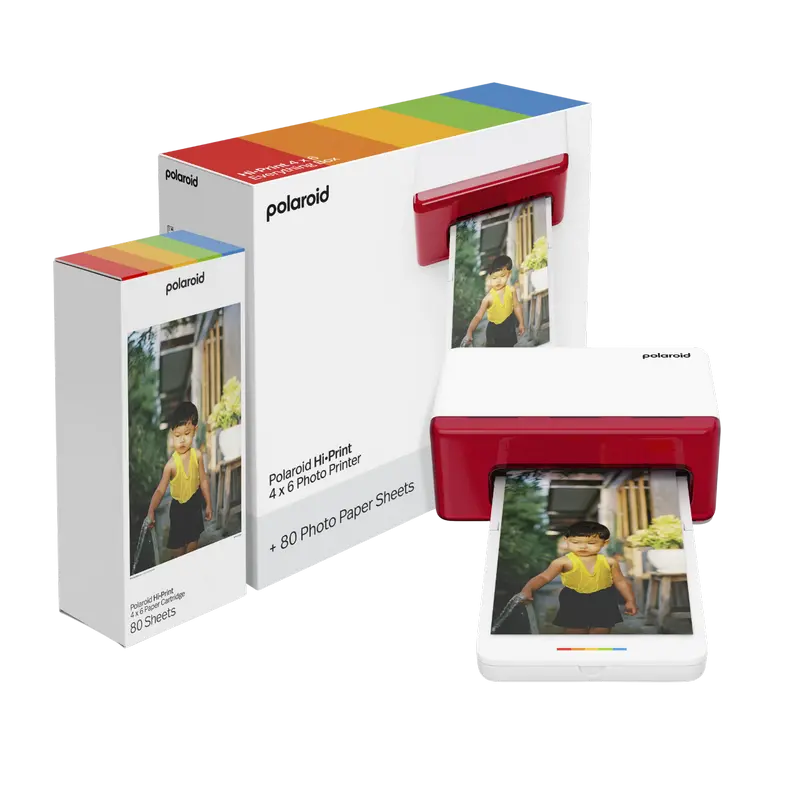 Cumpara  Imprimante - Imprimantă foto Polaroid Everything Box Hi Pr..