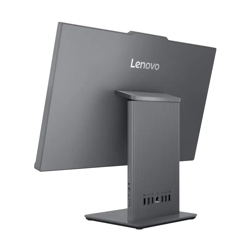 Computer All-in-One Lenovo IdeaCentre 3 24ARR9, 23,8", AMD Ryzen 3 7335U, 8GB/512GB, Fără SO, Gri Luna