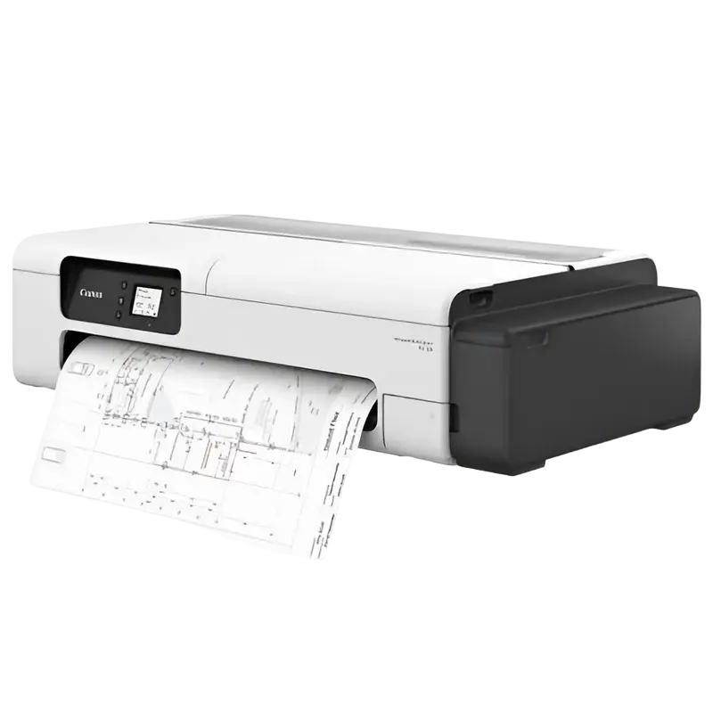 Plotter de format mare Canon imagePROGRAF TC-20M, Alb