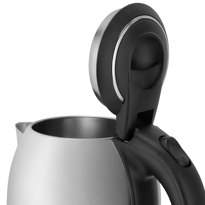 Электрочайник Maxwell MW-1077, Серебристый