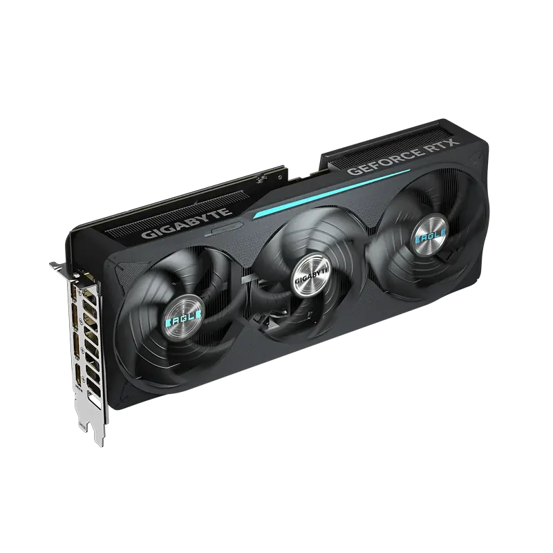 Placă Video Gigabyte GV-N507TEAGLE OC-16GD, 16GB GDDR7 256bit