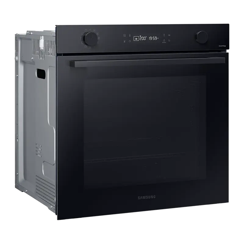Cuptor electric Samsung NV7B4125ZAK/WT, Negru