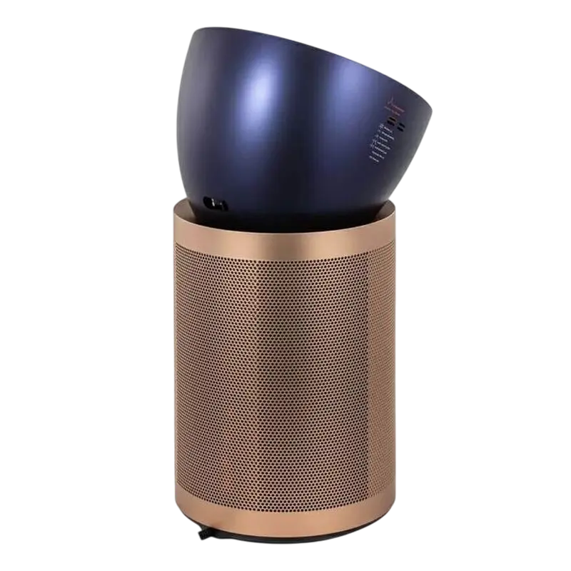 Purificator de aer Dyson Purifier Big+Quite Formaldehyde BP04, Albastru | Auriu