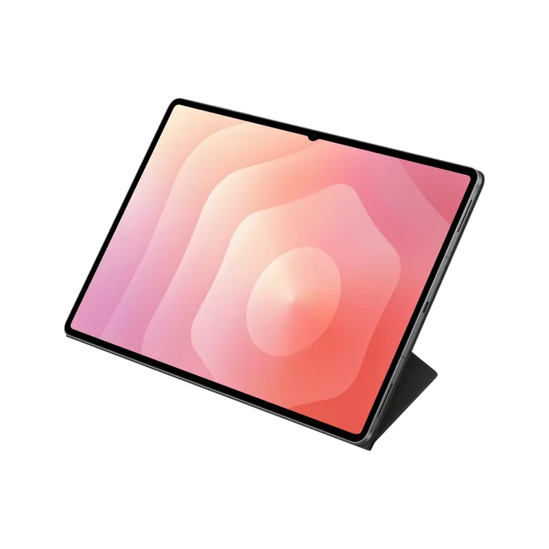 Husă pentru tabletă Samsung Smart Book Cover pentru Tab S11 Ultra, 14,6", Negru