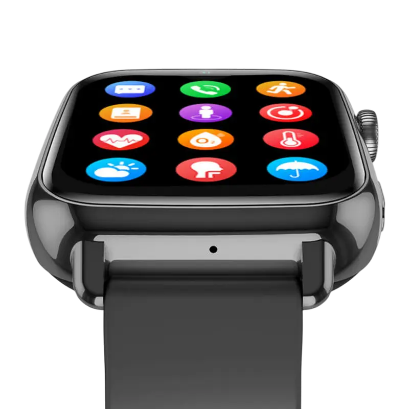 Умные часы Wonlex KT34, Чёрный